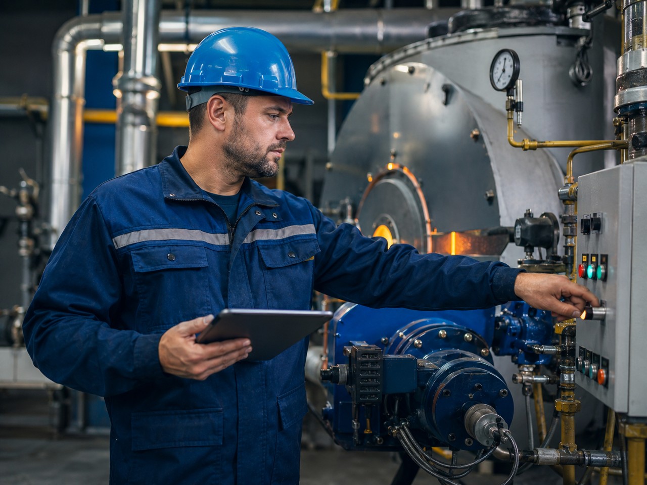 Оператор газифицированных котельных